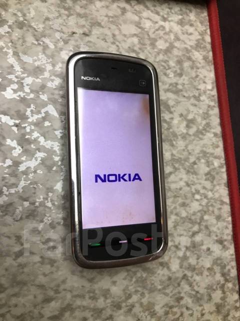 Nokia 5228 схема