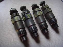 Инжектор, форсунка. Nissan: Bluebird, Patrol, Caravan, Skyline, Laurel, Cedric, Vanette Truck, Vanette, Serena, Gloria, Homy Двигатели: CA16S, CA18D...