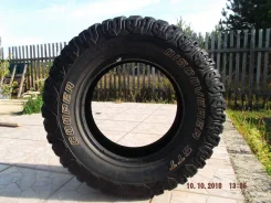 Cooper Discoverer STT. ����� at, �/�, ����� 5 % ����