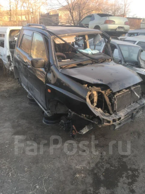 Mitsubishi Dingo. CQ2A, 4G15 ����