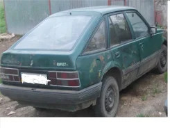 Opel Ascona ����