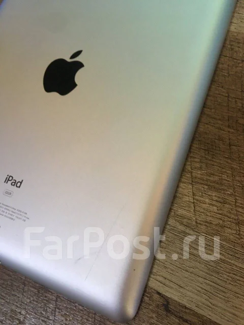 Apple iPad. ������ 32 �� ����