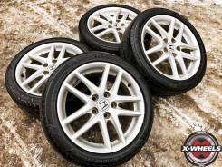 Inter Milano Vex Racing Type S. 7.0x17", 5x114.30, ET55, ЦО 64,1 мм.