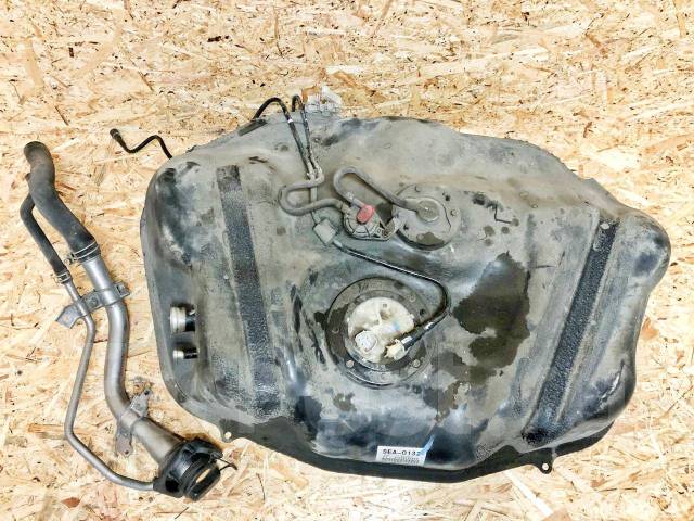 топливный бак хонда аккорд 5. Accord 7 топливный бак.