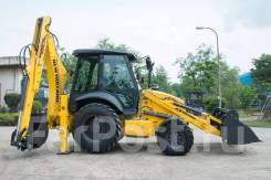 New Holland B80B. Экскаватор-погрузчик . Под заказ