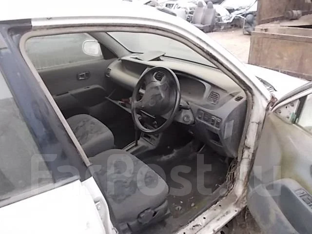Toyota Duet. M100A, EJDE ����