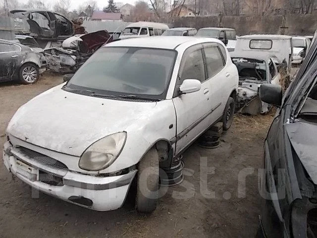 Toyota Duet. M100A, EJDE ����