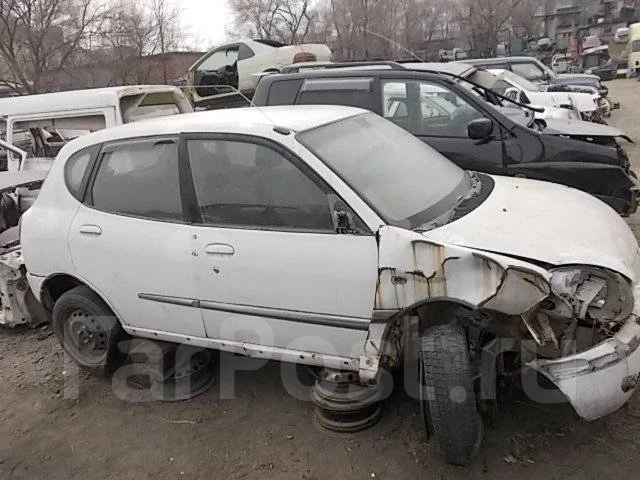 Toyota Duet. M100A, EJDE ����