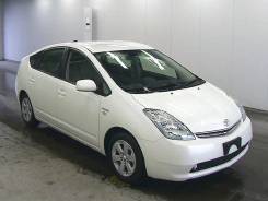 Toyota Prius. Без водителя