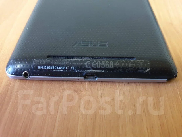 Asus Nexus 7 ����
