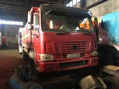 Howo. Продам самосвал HOWO, 9 726 куб. см., 25 500 кг., 8x4