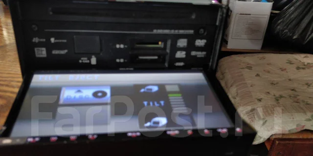 Eclipse AVN-V02 ����