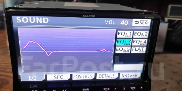 Eclipse AVN-V02 ����