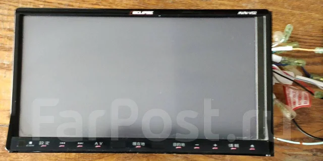 Eclipse AVN-V02 ����