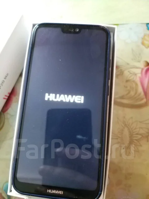 Huawei P20 lite. �/�, ������, 3G, 4G LTE, Dual-SIM, NFC ����