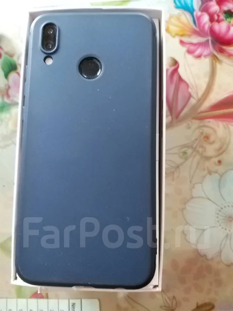 Huawei P20 lite. �/�, ������, 3G, 4G LTE, Dual-SIM, NFC ����