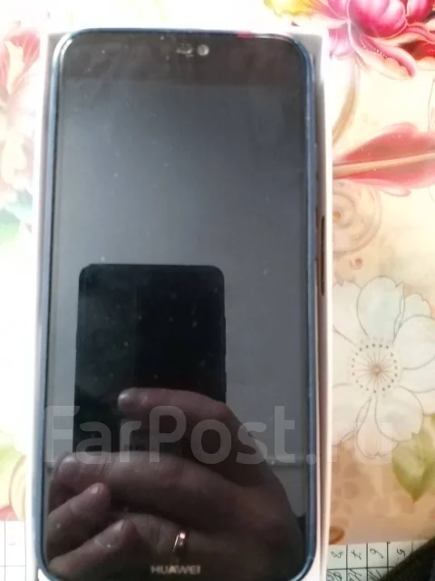 Huawei P20 lite. �/�, ������, 3G, 4G LTE, Dual-SIM, NFC ����