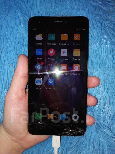 Xiaomi Redmi Note 4. �/�, ����� ����