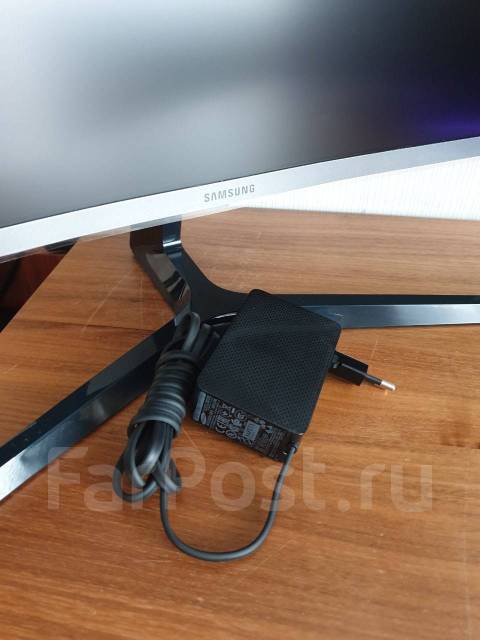 Новый изогнутый 2K 144Hz 31.5" монитор Samsung C32JG50QQI, 32", VA ...