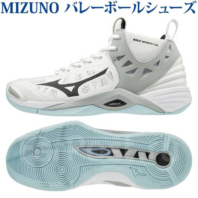 mizuno wave mid