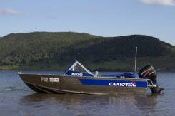 Салют-480. 2018 год год, длина 5,10 м., двигатель без двигателя. Под заказ