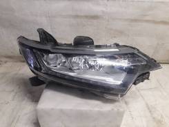 Фара. Mitsubishi Outlander, GF2W, GF3W, GF4W, GF6W, GF7W, GF8W, GG2W Двигатели: 4B11, 4B12, 4J11, 4J12, 4N14, 6B31