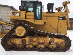 Caterpillar D9R. Бульдозер Caterpillar d9r