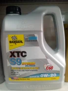Bardahl XTC. 0W-20, �������������, 4,00��. ����
