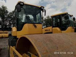 SDLG RS8180. Каток грунтовый , 6 750 куб. см.