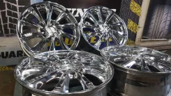 BADX Loxarny Tempest Turbine Progress. 7.5x18", 5x114.3, ET48 ����