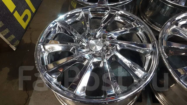 BADX Loxarny Tempest Turbine Progress. 7.5x18", 5x114.3, ET48 ����