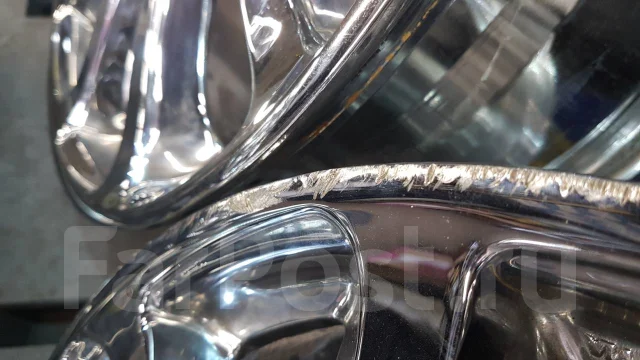 BADX Loxarny Tempest Turbine Progress. 7.5x18", 5x114.3, ET48 ����