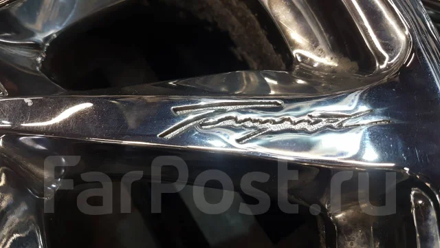 BADX Loxarny Tempest Turbine Progress. 7.5x18", 5x114.3, ET48 ����