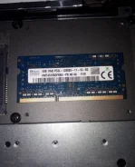 SO-DIMM DDR3.
