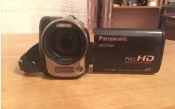Panasonic HDC-HS60