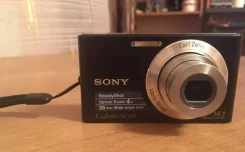 Sony Cyber-shot DSC-W320 ����