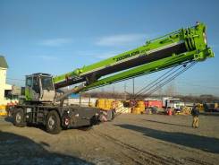 Zoomlion. Продается самоходный кран ZRT300