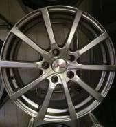 Диск колесный Big Byz (КС680-01) 7x17 ЕТ 35 5x114,3 67,1 Хай вэй Арт.327501 в Новосибирске iFree Big Byz