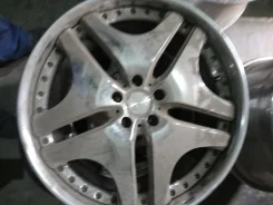 Trafficstar MZ. 8.5x20", 5x114.3, ET38 ����