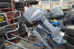 Yamaha. 40,00 л.с., 2-тактный, бензиновый, нога L (508 мм). Под заказ из Владивостока