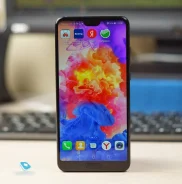 Huawei P20. �����, 3G ����
