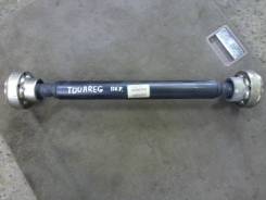 Карданный вал. Volkswagen Touareg, 7L6, 7LA Audi Q7 Двигатели: AXQ, AZZ, BAA, BAR, BHK, BHX, BJN, BKJ, BKS, BMV, BMX, BRJ, BUN, BTR, BUG