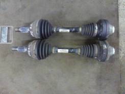 Привод, полуось. Volkswagen Touareg, 7L6, 7LA Audi Q7 Двигатели: AXQ, AYH, AZZ, BAA, BAC, BAN, BAR, BHK, BHL, BJN, BKJ, BKL, BKS, BKW, BLE, BLK, BMV...