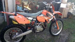 KTM 450 EXC. 4 500����. ��., ��������, ��� ���, � �������� ����