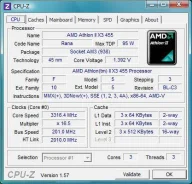 AMD Athlon II X3