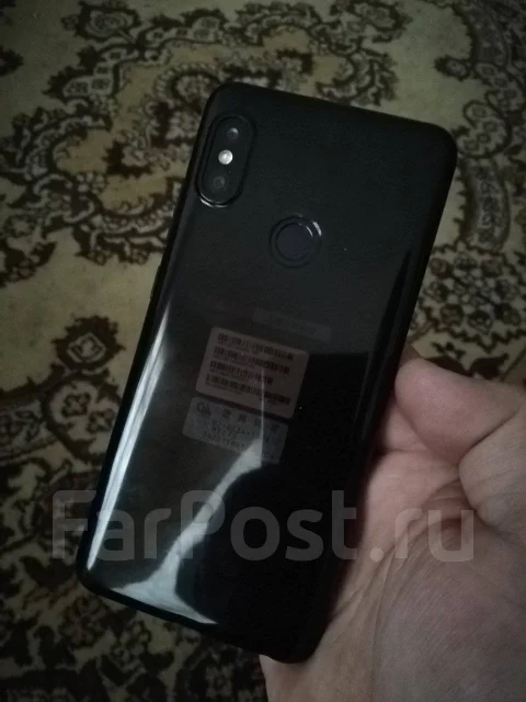 Xiaomi Redmi Note 5. �/�, ������, 3G, 4G LTE, Dual-SIM ����