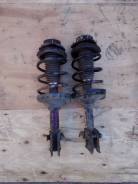 Амортизатор. Subaru Forester, SG5, SG6, SG69, SG9, SG9L Двигатели: EJ20, EJ201, EJ204, EJ205, EJ25, EJ251, EJ253, EJ255, EJ202, EJ203, EJ20A, EJ20E, E...