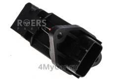 Датчик расхода воздуха. Nissan: Wingroad, Primera Camino, Expert, Avenir, AD, Sunny Двигатели: QG13DE, QG15DE, QG18DE, QG18DEN, YD22DD, QG18DD