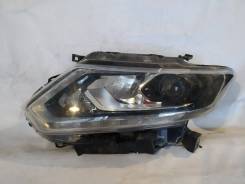 Фара. Nissan X-Trail, T32, T32RR Двигатели: M9R, MR16DDT, MR20DD, QR25DE, R9M