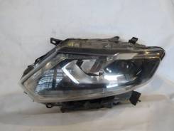 Фара. Nissan X-Trail, T32, T32RR Двигатели: M9R, MR16DDT, MR20DD, QR25DE, R9M